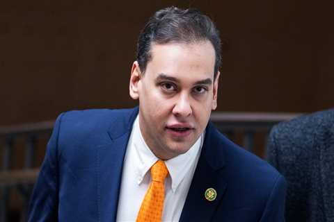 The House could vote on expelling George Santos this week