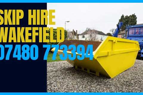 Skip Hire Cross Hill