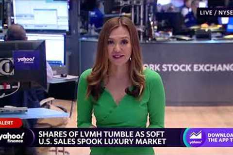 Market trends: Palo Alto Networks, Intuit, LVMH earnings