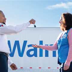 More centers, more opportunities for more money: Walmart offers more driver training