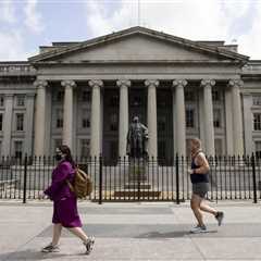 U.S. Treasury faces a wave of criticism over faltering push to unmask anonymous companies and track ..