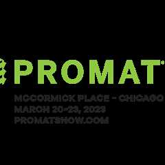 ProMat 2023 officially opens for business