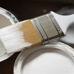 Avoiding Clumpy Paint & Other Disasters