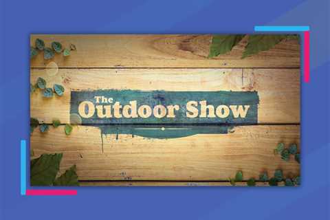 Create Your Own Backyard Oasis Just Like the Ones on ‘The Outdoor Show’