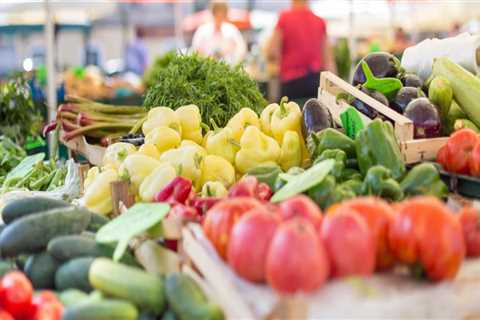 The Alemany Farmers Market: California's First and Most Popular Farmers Market