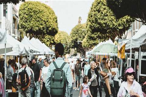 Exploring California's Farmers Markets