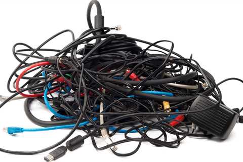 What Can You Do With Your Old Electrical Wires and Cables?