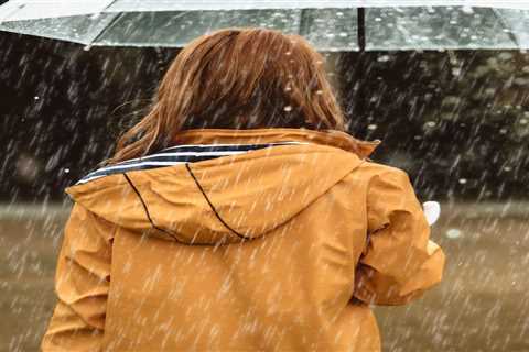 10 Rain Jacket Deals for Braving Spring Showers