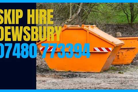 Skip Hire Rastrick