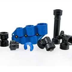 Uponor North America push-to-connect fitting system