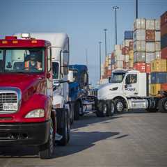 For shippers, flexible operators key during slowdown and preparing for growth