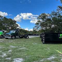 National Dumpster Services LLC Expands Service Area to Provide a Dumpster Rental Arcadia FL Counts..