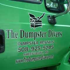 The Dumpster Divers Works to Become #1 Dumpster Rental Westborough MA Patrons Can Use for..