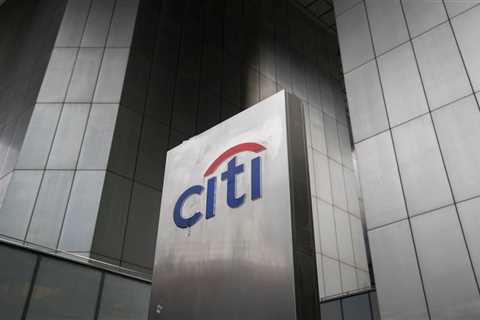 Citi touts tech investments to cut headcount