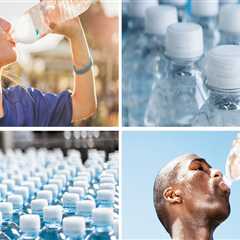 What Labeling Requirements Must Bottled Water Comply With?