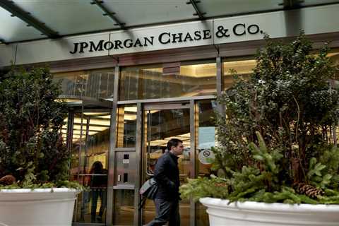 Movers and Shakers: JPMorgan appoints China to co-head for Innovation Economy