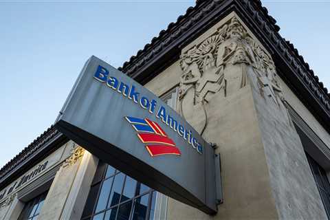 Bank of America explores new payments channel