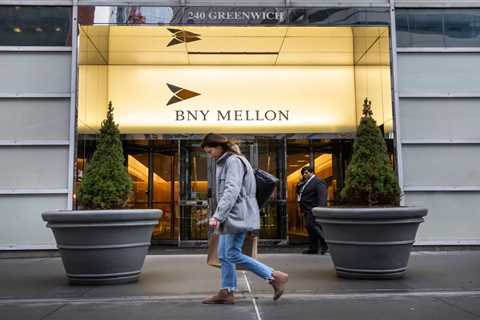 BNY Mellon selects Salesforce for advisory productivity