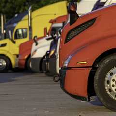 El volumen vuelve al mercado del transporte por carretera, pero los transportadores no lo notan..