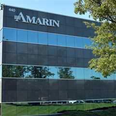 July 19 2023 - Amarin axes 120 of its 385 employees, hires new CEO Patrick Holt