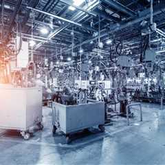 Exploring The Manufacturing Skills Gap: Causes And Consequences