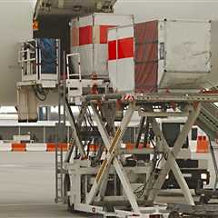 What is the Maximum Size for Air Freight Cargo?