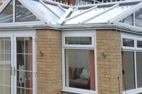 Conservatory Roof Insulation Newbridge