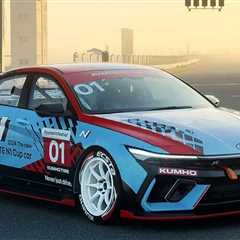 Hyundai Elantra N could form basis for a race series in the U.S.