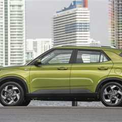 Cheapest SUV of 2023 and 2024