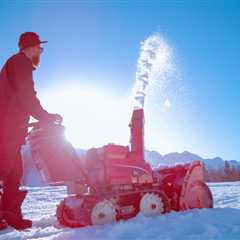 The best snow blowers of 2023