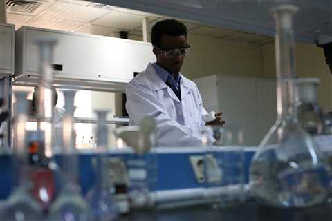 The Scientific Research and Development Services Industry