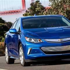 US opens probe into 73,000 Chevrolet Volt cars over loss of power
