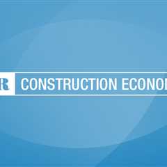 Construction Economics for March 6, 2023