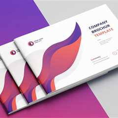 20+ Best Brochure Templates for Impactful Communication