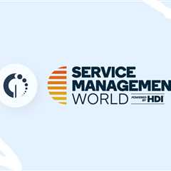 Service Management World 2023 is Coming to Orlando – And so Are we!