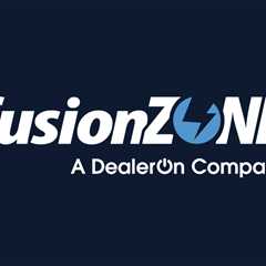 DealerOn Expands Market Presence and Product Offerings with fusionZONE Automotive Acquisition