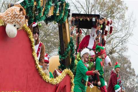 Experience the Most Exciting Annual Events in Monroe-West Monroe, Louisiana