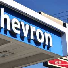 Putting Chevron’s $75 Billion Stock Buyback in Context