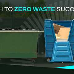 Sustainable Business Practices: A Path to Zero Waste Success This Year