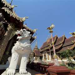 Top 5 Thailand Travel Highlights