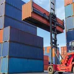 The Significance Of Shipping Containers For Freight Shipping In New Bedford, MA
