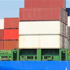 Streamlining Logistics: The Pros Of Renting A Shipping Container In New Bedford, MA, For Your Air..