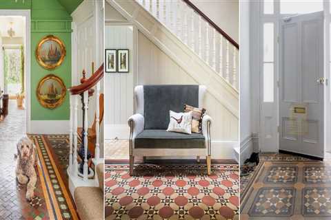 The Best Tile Designs for a Traditional London Home: A Guide for Homeowners