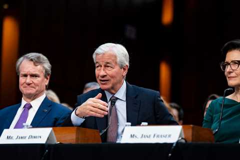 JPMorgan Chase, Bank of America and Wells Fargo Earned Billions