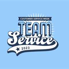 Customer Service Week: 5 Ideas to Celebrate And Reward Service Desk Agents