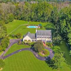 Discover Luxury Properties with Stunning Mountain Views in Bucks County, Pennsylvania