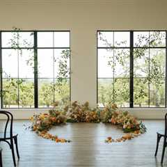 This Arlo Wedding Was a Mix of Texas Tradition and an African Safari