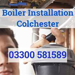 Boilers Installed Colchester Boiler Replacement Commercial Landlord & Residential  Services