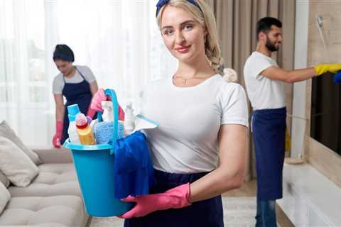 Office Cleaning Holme Wood