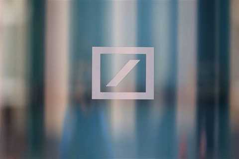 Deutsche Bank simplifies workflows, automation to reduce headcount